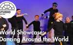 Image for Studio Wayne: Summer 2024: World Showcase: Dancing around the world (3rd-8th Grade)