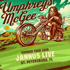 Image for Dumb Money and No Clubs Present Umphrey’s McGee