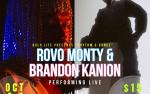 Image for "Rhythm and Dance" Featuring Rovo Monty and Brandon Kanion with DJ Kotic Couture