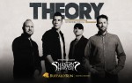 Image for Theory of a Deadman with special guest Shaman's Harvest