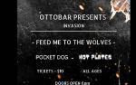 Image for Feed Me to the Wolves, Pocket Dog, Hot Plates