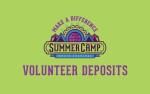 Image for SUMMER CAMP 2018: VOLUNTEER DEPOSIT TICKET