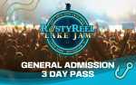 Rusty Reel Lake Jam / ON SALE 3 DAY GA FESTIVAL PASS