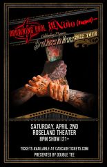 Image for Drowning Pool & ILL NINO: Brothers In Arms Tour