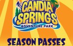 Image for Candia Springs 2018 WATERPARK ONLY Pass