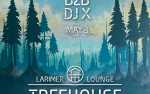 Image for Treehouse DJ Set - ARELLA B2B DJ X (FREE EVENT)
