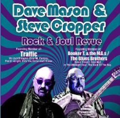 Image for Dave Mason & Steve Cropper: Rock & Soul Revue