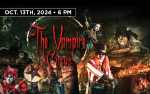 Image for The Vampire Circus