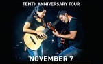 Image for Rodrigo y Gabriela: Tenth Anniversary Tour with Marc Scibilia