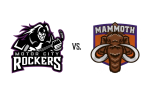 Image for Motor City Rockers vs Elmira Mammoths - Game 17