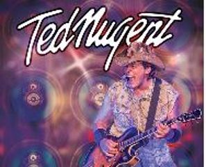 Image for TED NUGENT - Sat, 7/28