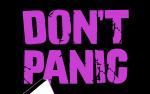 Image for Don't Panic