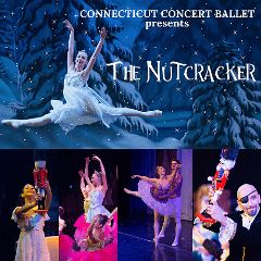 Image for Connecticut Concert Ballet Presents THE NUTCRACKER