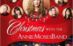 Image for Christmas with The Annie Moses Band