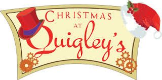 Image for Christmas at Quigleys - Tickets now ONLY available at Box Office