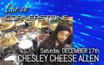 Image for LIVE AT THE CORNERSTONE with CHESLEY ALLEN