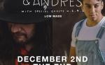 Image for Music City Booking Presents: Andres, Thomas Erak, H.A.R.D., Low Mass - 18+