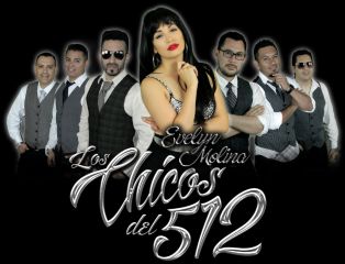 Image for LOS CHICOS DEL 512 THE SELENA EXPERIENCE - NEW DATE