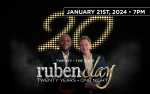 Image for Ruben & Clay - Twenty | The Tour