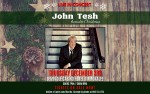 Image for CANCELLED - JOHN TESH ACOUSTIC CHRISTMAS