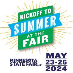 2024 Kickoff to Summer at the Fair - May 23: 4:00pm to 9:00pm