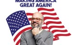 Image for David Cross: Making America Great Again!