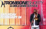 Image for Trombone Shorty & Orleans Avenue -- ONLINE SALES HAVE ENDED -- TICKETS AVAILABLE AT THE DOOR