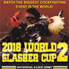 Image for 2018 WORLD SLASHER CUP 2 MAY 8*