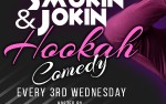 Image for Smokin' & Jokin' Hookah Comedy