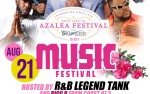Image for Azalea Festival 2021 Music Festival