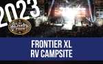 Frontier XL RV Campsite