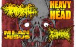 Image for 3:33, Terror Cell, Heavy Is The Head, Mean Jesus, Flesh Machine 