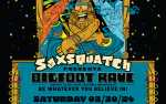 Image for Saxsquatch Presents: Bigfoot Rave