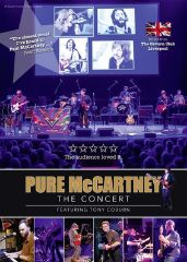 Image for **CANCELLED** PURE MCCARTNEY: THE CONCERT, 21+