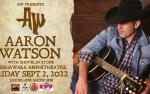 Image for Aaron Watson w/ Shovelin Stone: Presented by K99