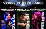 Voices of Rock Radio featuring John Elefante, Randall Hall, and Kevin Chalfant