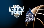 Image for MLP Academics Heidelberg vs. HAKRO Merlins Crailsheim