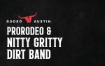 Image for ProRodeo and Nitty Gritty Dirt Band