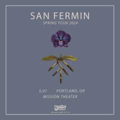 Image for San Fermin, 21+