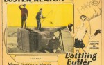 Image for Silent Film Nite: Battling Butler
