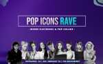 Pop Icons Rave (18+)