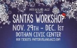 Image for Patti Rutland Jazz presents "Santa's Workshop 2018" in the Dothan Civic Center