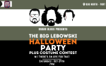 Image for **FREE** The Big Lebowski Halloween Party feat There's An Ape For That "Live on the Lanes" at 830 North (Fort Collins)