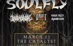Image for Live In The Atrium: Soulfly