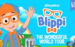 Image for Blippi - Wonderful World Tour