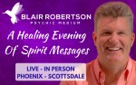 Image for "Evening Of Spirit Connections" with Blair Robertson