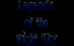 Image for Legends of the Night Sky:  Orion