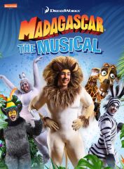 Image for MADAGASCAR THE MUSICAL