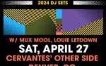 Image for Com Truise DJ Set w/ Mux Mool, Louie Letdown