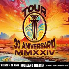 Image for Intocable: 30 Aniversario Tour 2024
